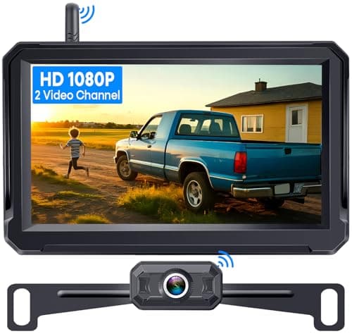 Affordable 1080P Backup Kit