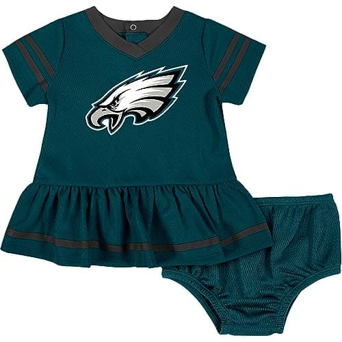 Gerber NFL Jersey Dress