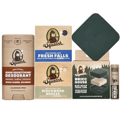 Dr. Squatch Travel Pack
