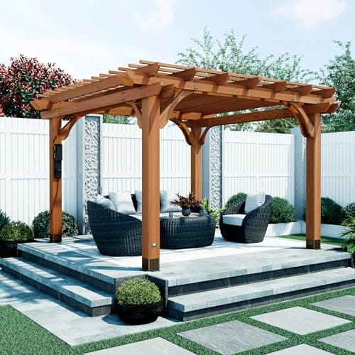 Backyard Discovery Pergola Kit