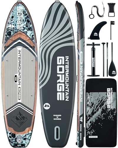 Ultra-Wide 11' SUP