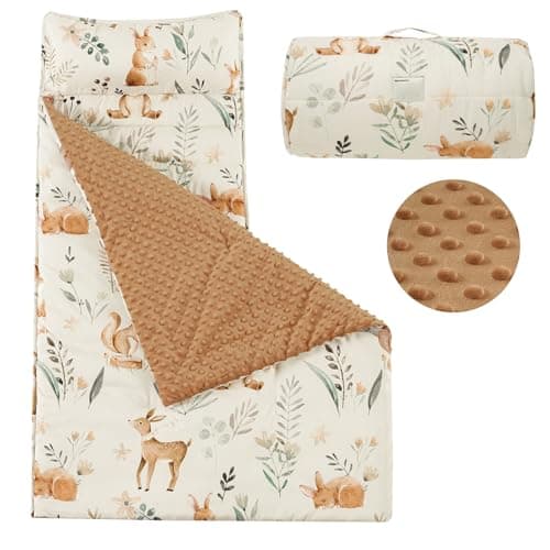 Cozy Minky Nap Mat