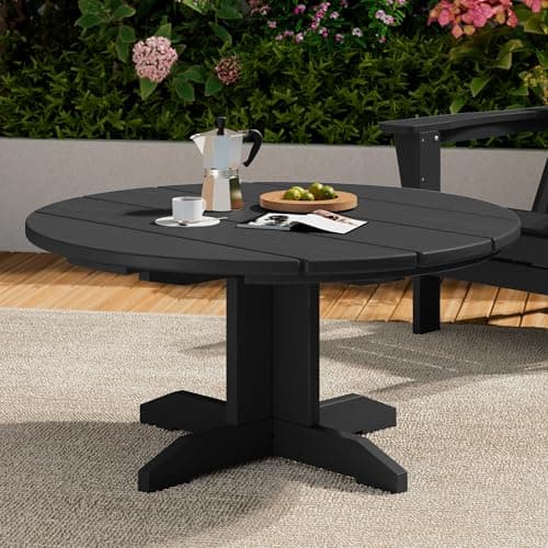 Heavy-Duty Round Table
