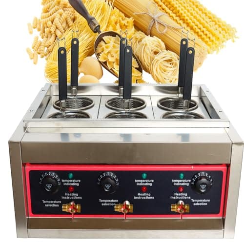 PreAsion 6KW Cooker