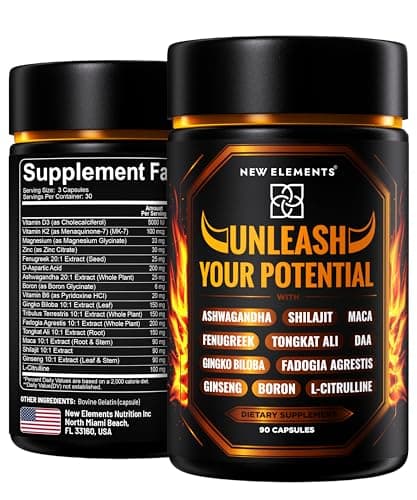 Advanced Natural Booster
