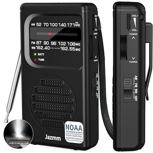 Pocket NOAA Radio