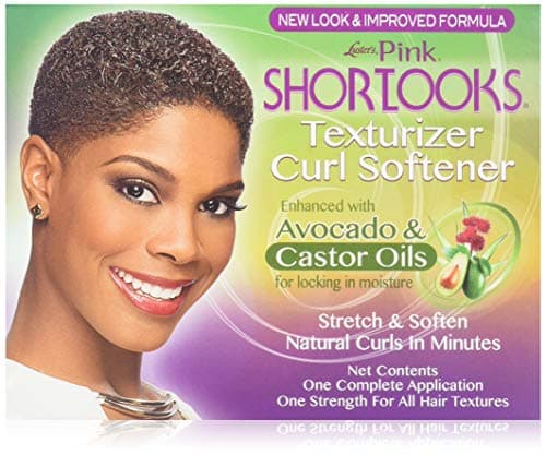 ShortLooks Curl Softner