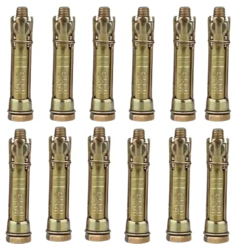 M6 Heavy-Duty Sleeve Anchors