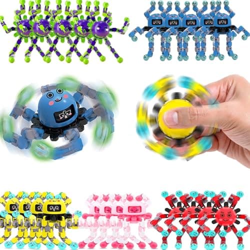 Transformable Fidget Set
