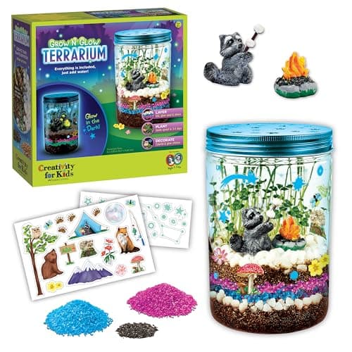 Glow Terrarium Kit