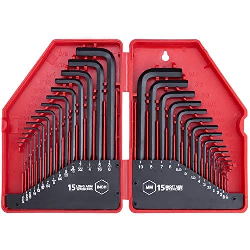 Comprehensive 30-Piece Set