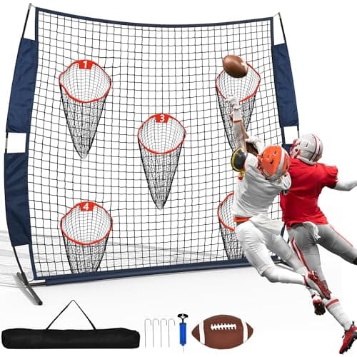 7x7 Throwing Net