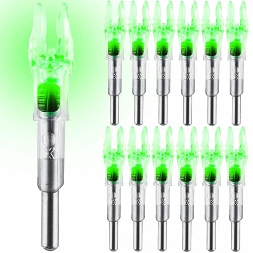 12-Pack Universal Nocks