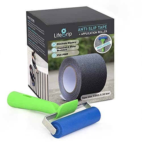 4-Inch All-Weather Tape
