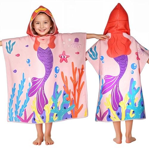 The Best Kids' Bath Towels