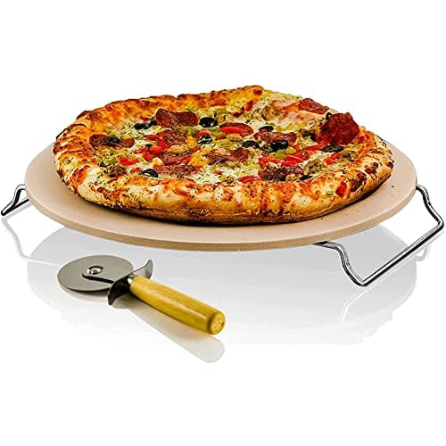 The Best Pizza Grilling Stones