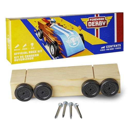 Official Derby Car Kit