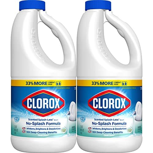 Clorox Splash-Less
