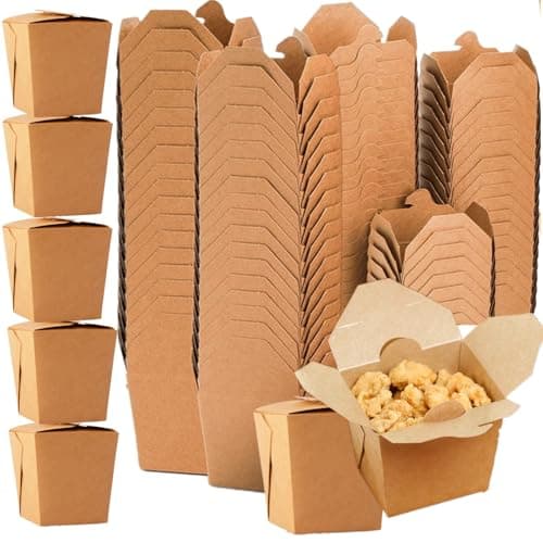 The Best Take Out Boxes