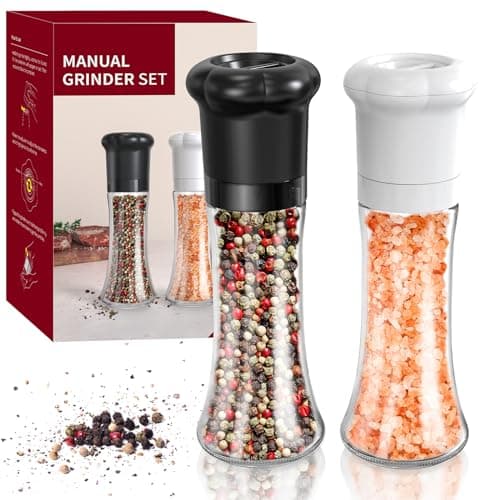 The Best Salt & Pepper Mill Sets