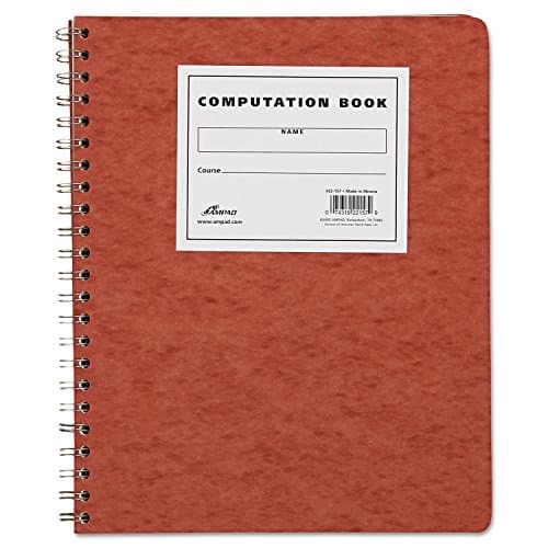 Large Quad Notebook