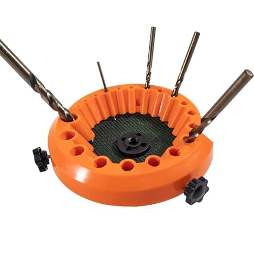 The Best Power Drill Bit Sharpeners