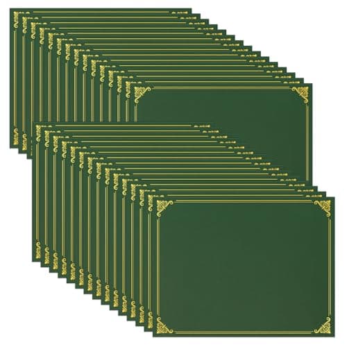 Premium 350GSM Covers