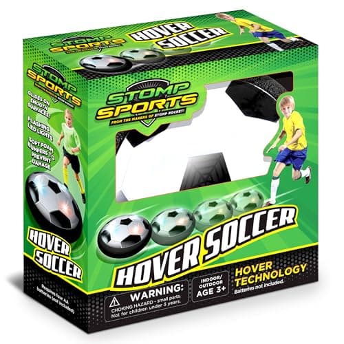 Hover Soccer Glider