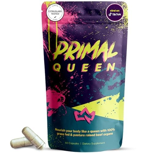 Primal Queen Organ Boost