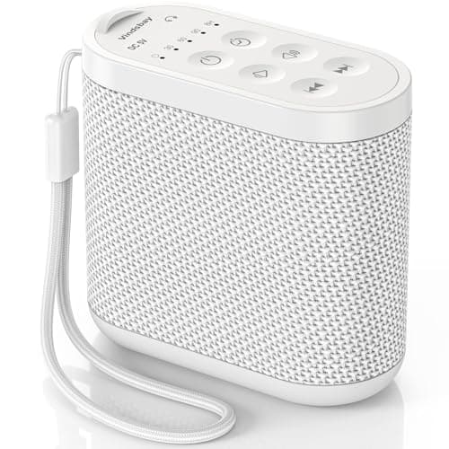 Portable Travel White Noise