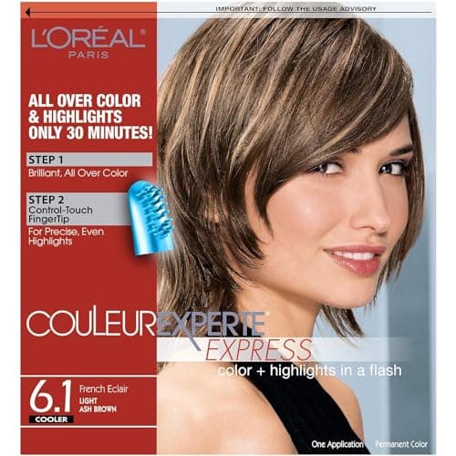 L'Oreal Couleur Experte