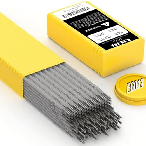 Basic E6013 Rods