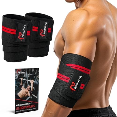 Anraye 47'' Elbow Wraps