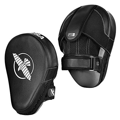 Hayabusa Focus Mitts