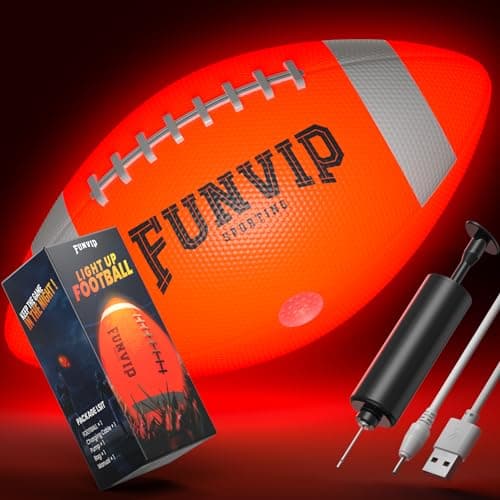 Funvip Rechargeable Football