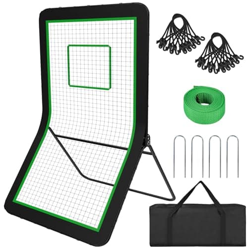 Adjustable 4x7 Rebounder
