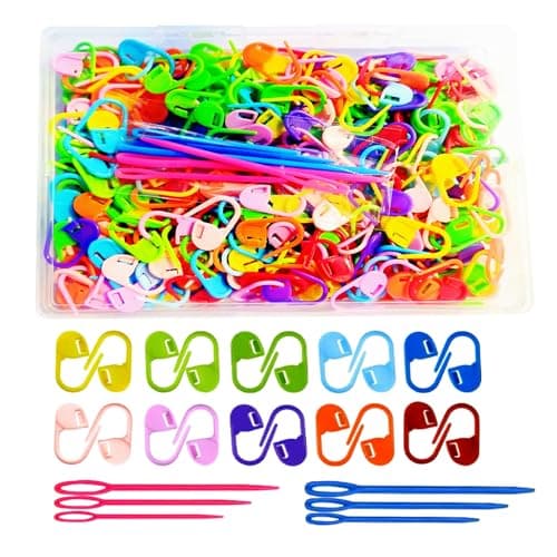 Bulk Crochet Stitch Markers