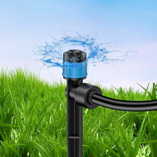 Push-to-Fit Adjustable Drippers