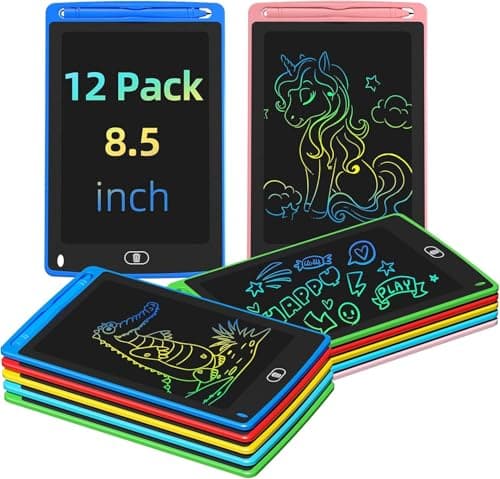 12-Pack Color Boards