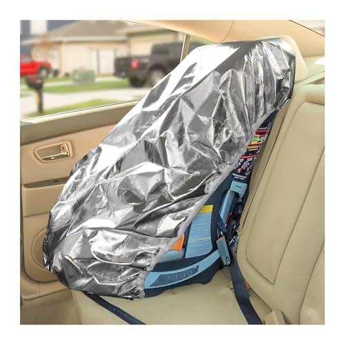 The Best Car Seat Sun Protection
