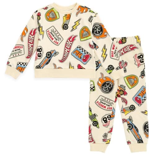 Racer Graphic Sweat Set