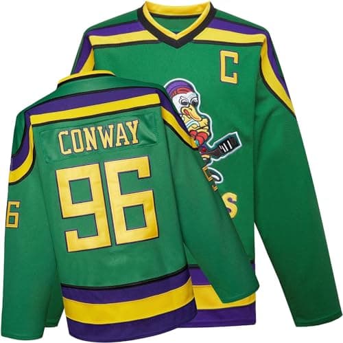 Mighty Ducks Youth Jersey