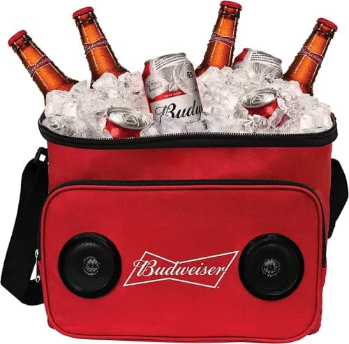 Budweiser Cooler Speaker