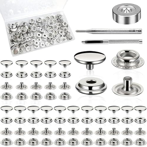 Marine-Grade Snap Kit