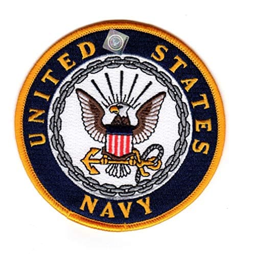 EAGLE CREST Velcro Patch