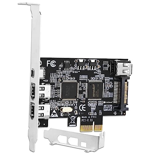 TI-Based 4-Port Card