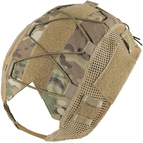 Tactical Helmet Cover