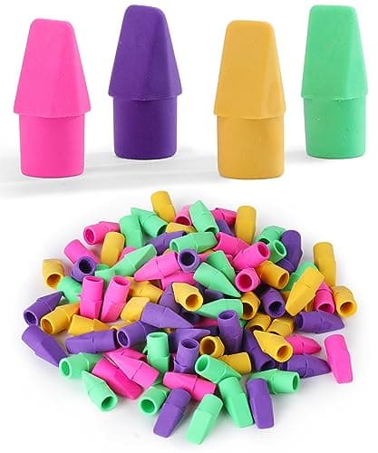 The Best Pencil-Top Erasers