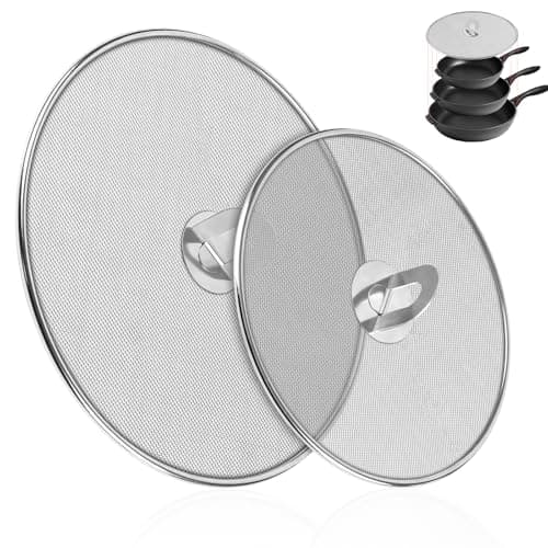 2-Pack Pan Splatter Screens
