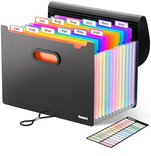 Deep Pocket Organizer